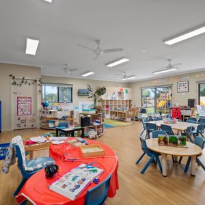 Cleveland Early Learning Centre - Indoor Activity Area