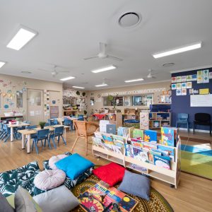 Cleveland Early Learning Centre - Indoor Activity Area