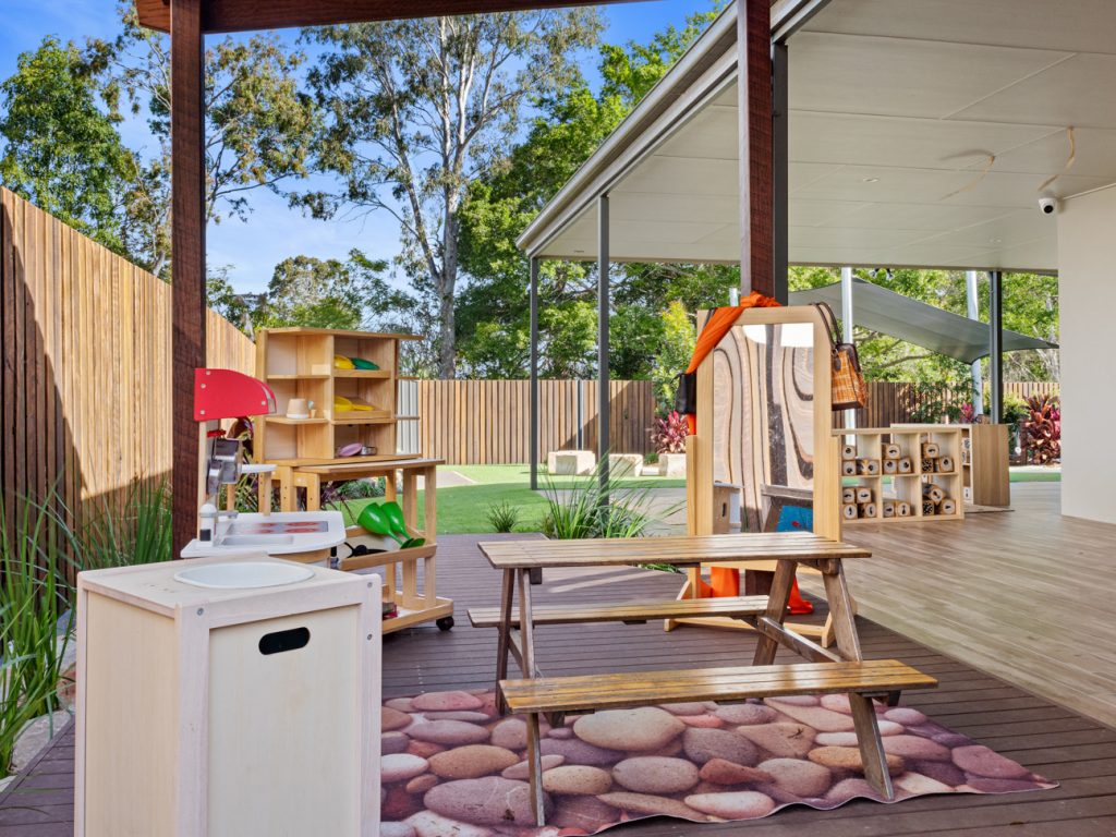 Daisy Hill Early Learning Centre - Outdoor Activity Area