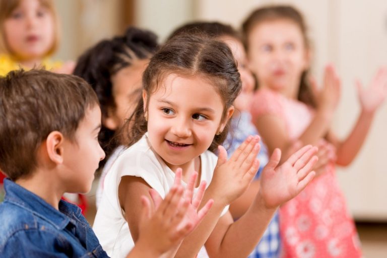 Kindy Children in Kindy - Your Early Learning Centre