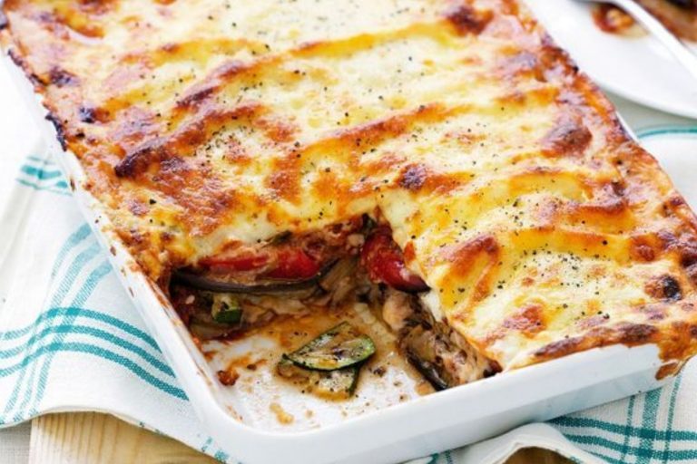 Lasanga Hidden Veggie Lasagne - Your Early Learning Centre