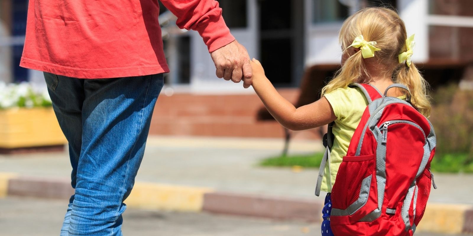 Starting Childcare Child with Parent - Starting in Childcare - Your Early Learning Centre