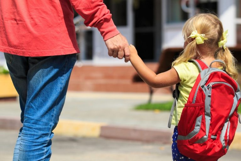 Starting Childcare Child with Parent - Starting in Childcare - Your Early Learning Centre