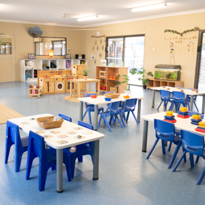 Doolandella Early Learning Centre - Indoor Activity Area
