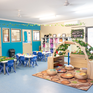 Doolandella Early Learning Centre - Indoor Activity Area