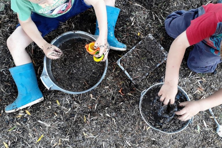 Outdoor Play for Your Child Children Playing Outdoors - Daisy Hill Early Learning Centre