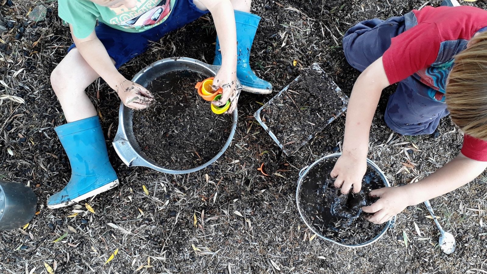 Outdoor Play Helps Your Child To Learn and Grow Better | Your ELC