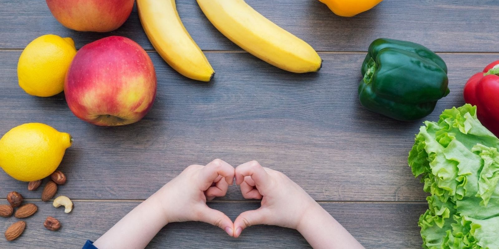 Simple Guide To Healthy Eating For Children | Your ELC