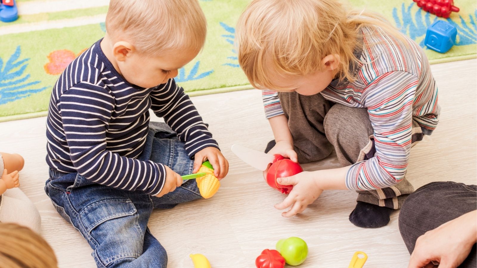 Importance of Toys in Childhood Development