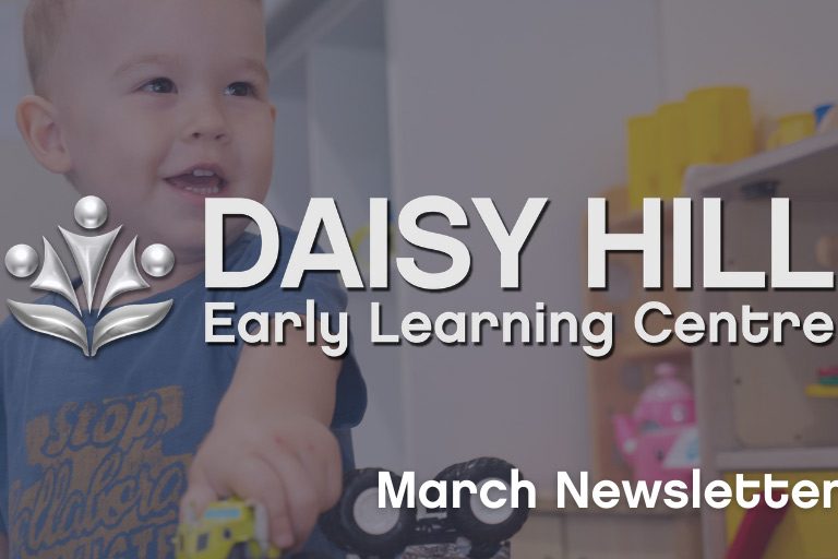 Daisy Hill ELC - February 2021 Newsletter