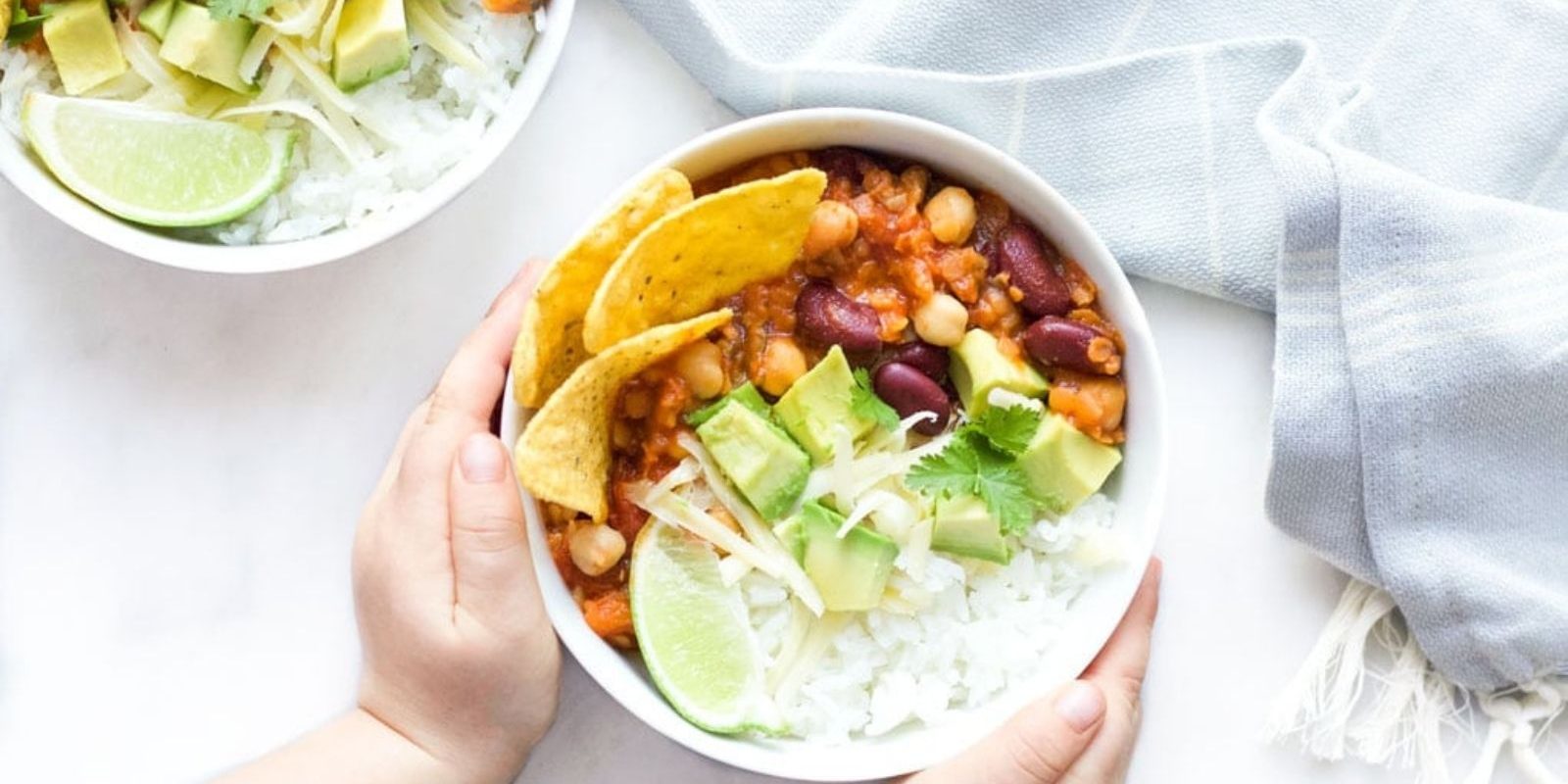 Chilli Con Carne Vegetarian Chilli Con Carne - Cleveland Early Learning Centre