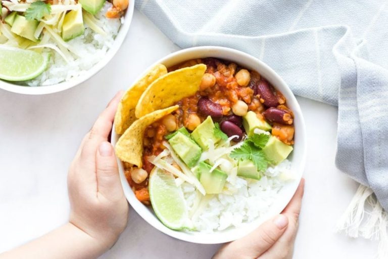 Chilli Con Carne Vegetarian Chilli Con Carne - Cleveland Early Learning Centre