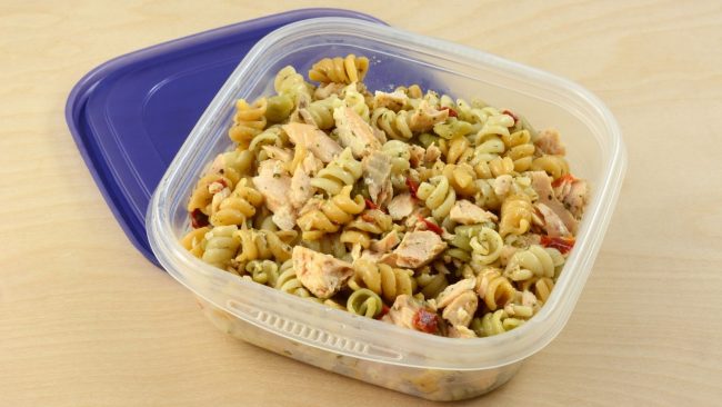 Salmon Pasta Salad Fuss Free Salmon Pasta Salad - Kid Friendly Meal - Your Early Learning Centre