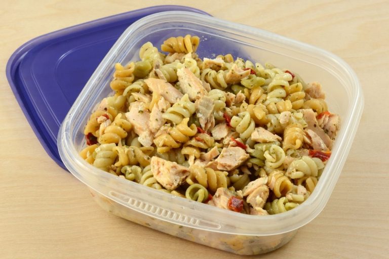 Salmon Pasta Salad Fuss Free Salmon Pasta Salad - Kid Friendly Meal - Your Early Learning Centre