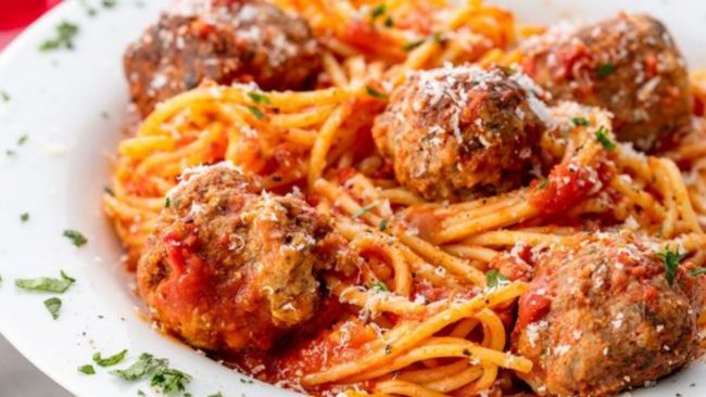 Spaghetti Spaghetti With Super Hidden Veggies - Recipe of the Month - Early Learning Centre