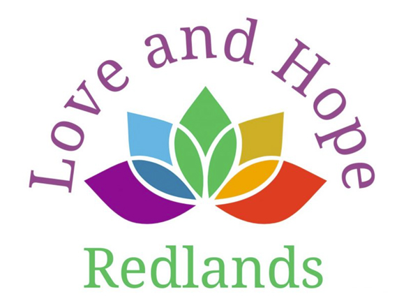 Love and Hope Redlands Logo - Your Early Learning Centre