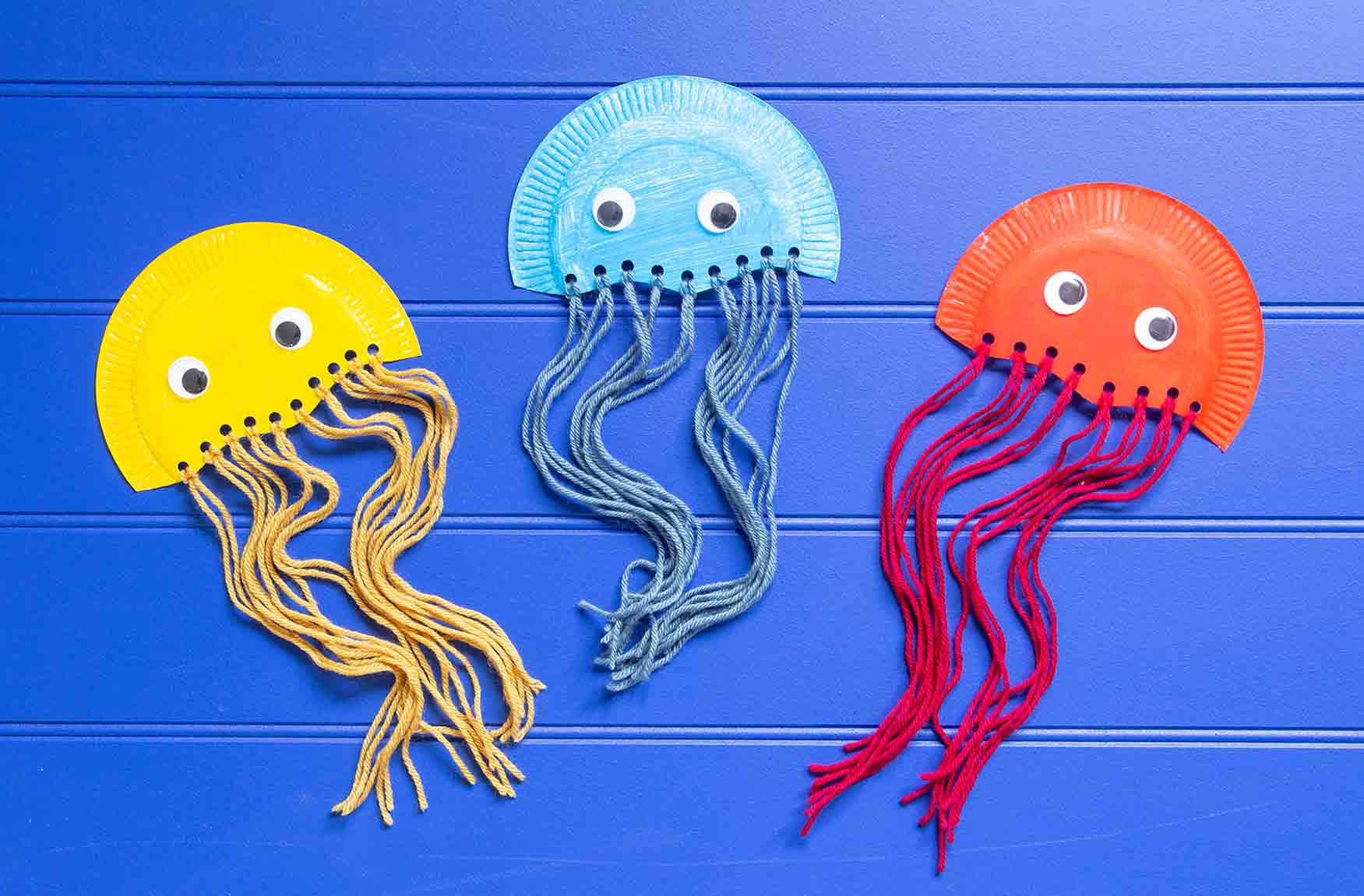 DIY Activity of the Month: Jelly Fish | Your ELC