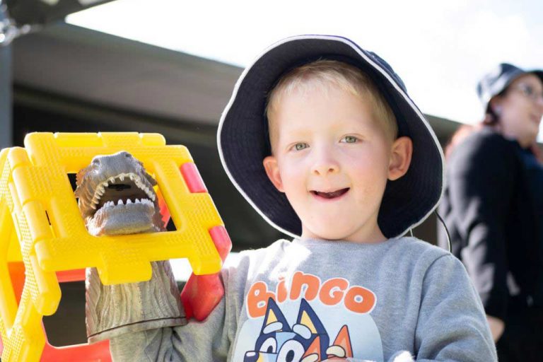 Imaginative-play-1024×769 A Kid With a Dinosaur Hand Smiling at the Camera - Different Stages of Imaginative Play in Your Child’s Development - Your ELC