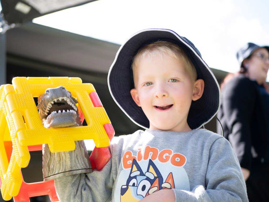 Stages of Imaginative Play in Child Development Your ELC