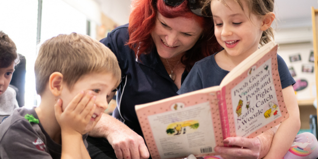 10 Sign Your Child is Ready for School