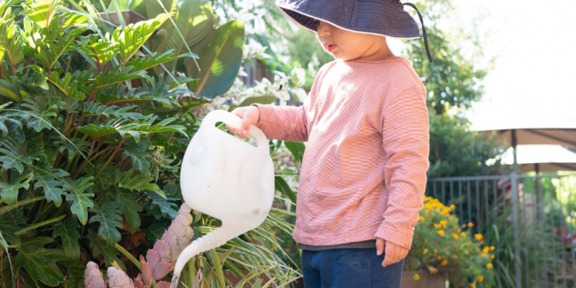 Outdoor Activities for Children