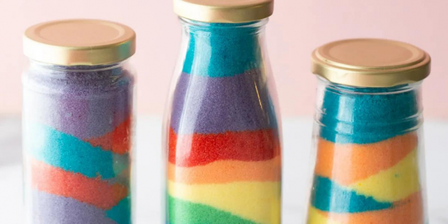 Salt Jars