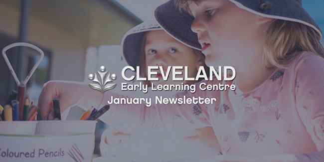 CLE News Jan 22 Cleveland January 2022 Newsletter - Early Learning Centre
