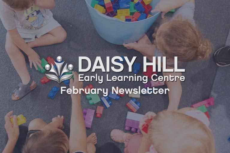 Daisy Hill February 2022 Newsletter - Your ELC