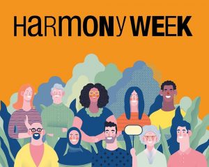 Harmony Week graphic - Daisy Hill Your ELC image