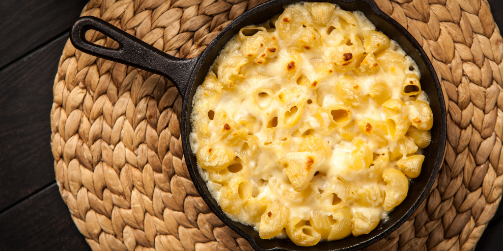 Healthy Mac and Cheese