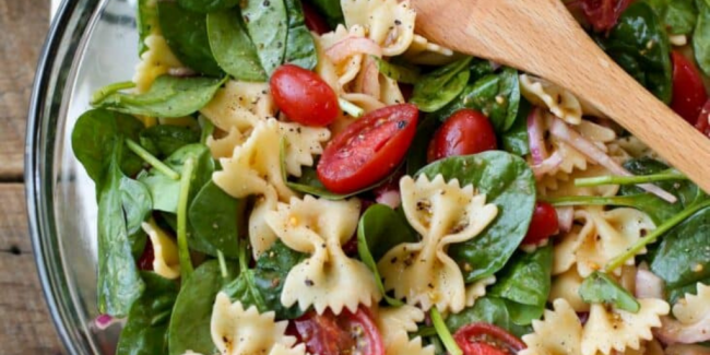 Recipe of the Month – Pasta Salad Pasta Salad - Recipe of the Month - Your ELC