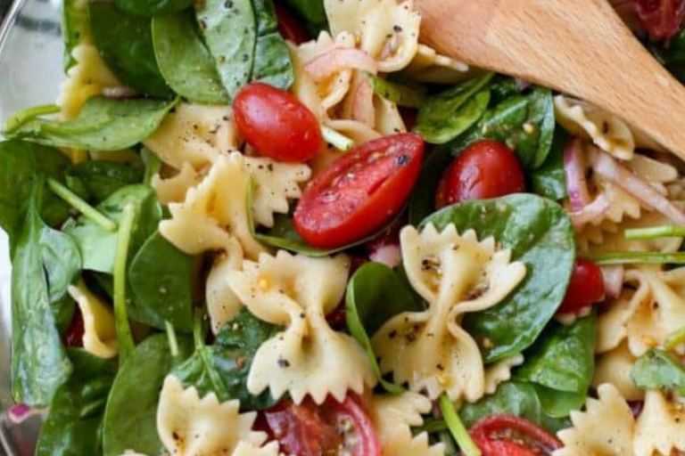 Recipe of the Month – Pasta Salad Pasta Salad - Recipe of the Month - Your ELC