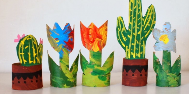 Toilet Paper Plants Toilet Paper Roll Plants - Your ELC