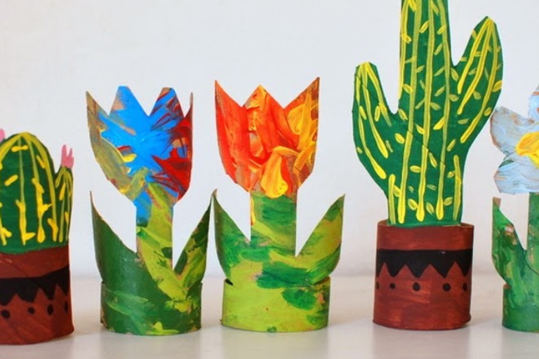 Toilet Paper Plants Toilet Paper Roll Plants - Your ELC