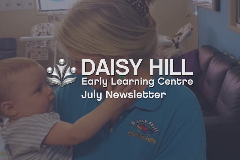 Daisy Hill July 2022 Newsletter - Your ELC