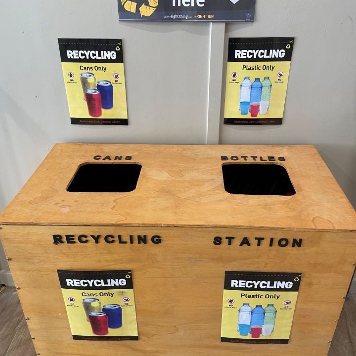 Recycling Station - Doolandella July 2022 Newsletter