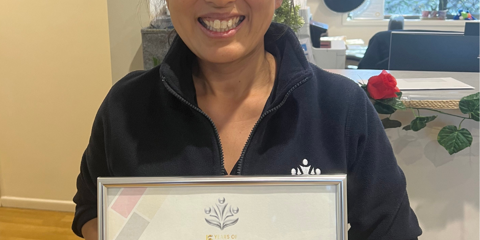 Miss Ai - Long Term Educators