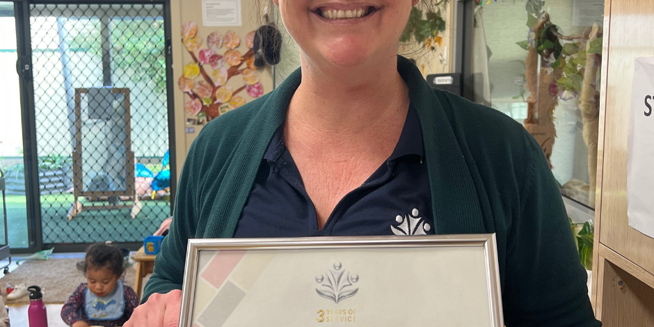 Miss Amanda - Long Term Educators