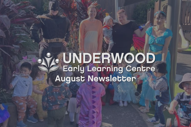 Underwood August 2022 Newsletter - Your ELC
