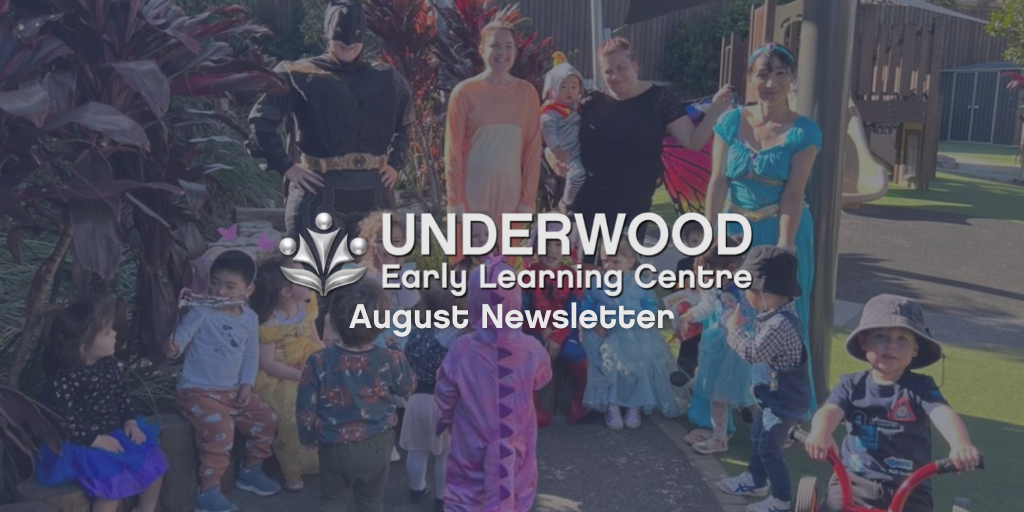 August News UND 22 Underwood August 2022 Newsletter - Your ELC