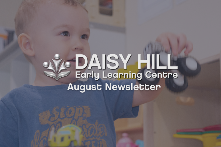 Daisy Hill August 2022 Newsletter - Your ELC
