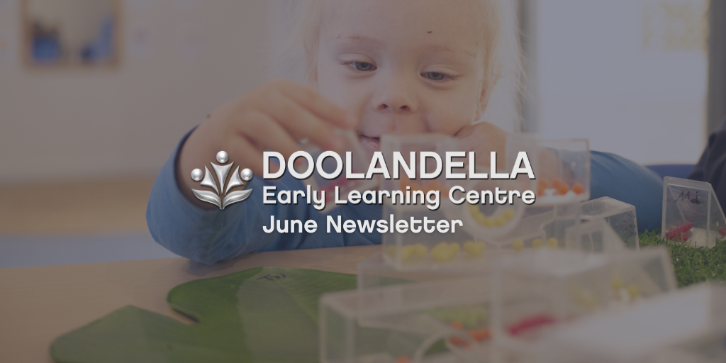 Doolandella August 2022 Newsletter - Early Learning Centre