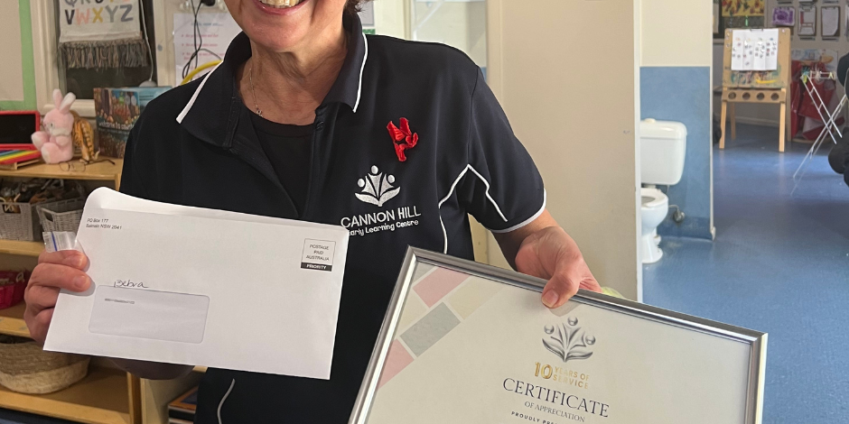 Miss Debra - Long Term Educators