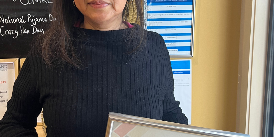 Miss Jo - Long Term Educators