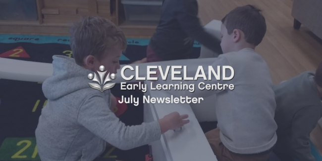 July 2022 Can News Cleveland July 2022 Newsletter - Early Learning Centre