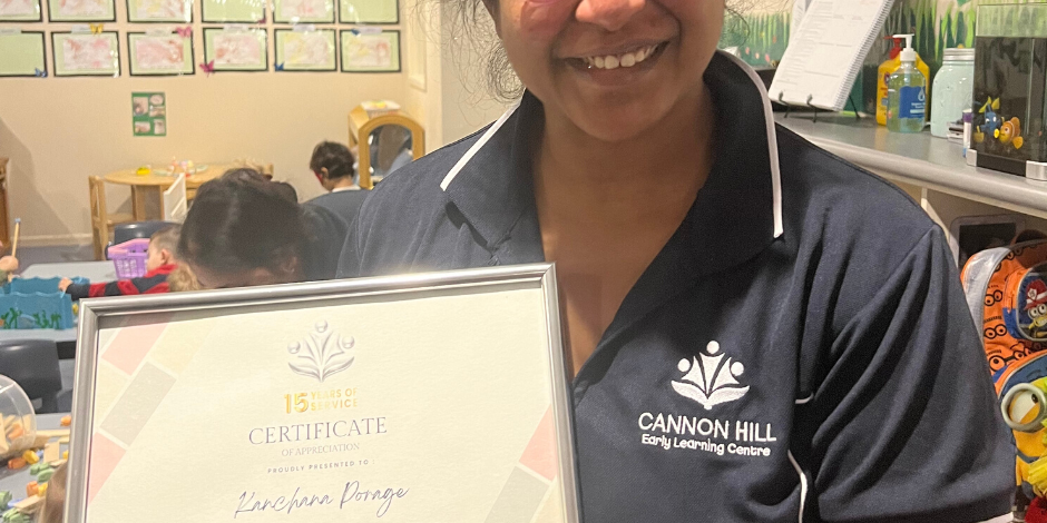 Miss Kan - Long Term Educators