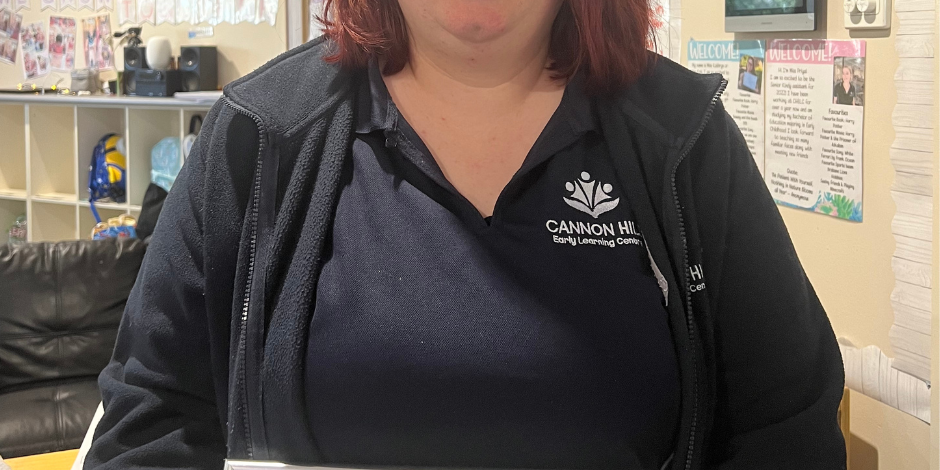 Miss Kathryn - Long Term Educators