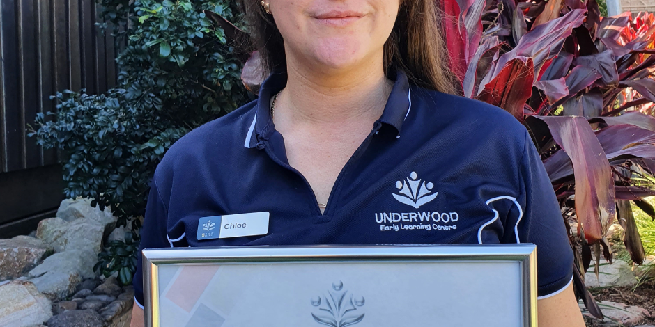 Miss Chloe - Your ELC Educator