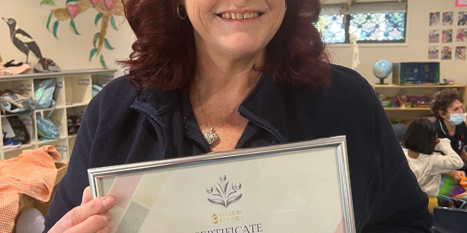 Miss Odette - Long Term Educators