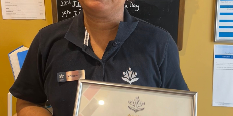 Miss Yolene - Long Term Educators